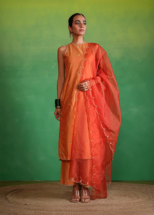 Amber Kurta Set