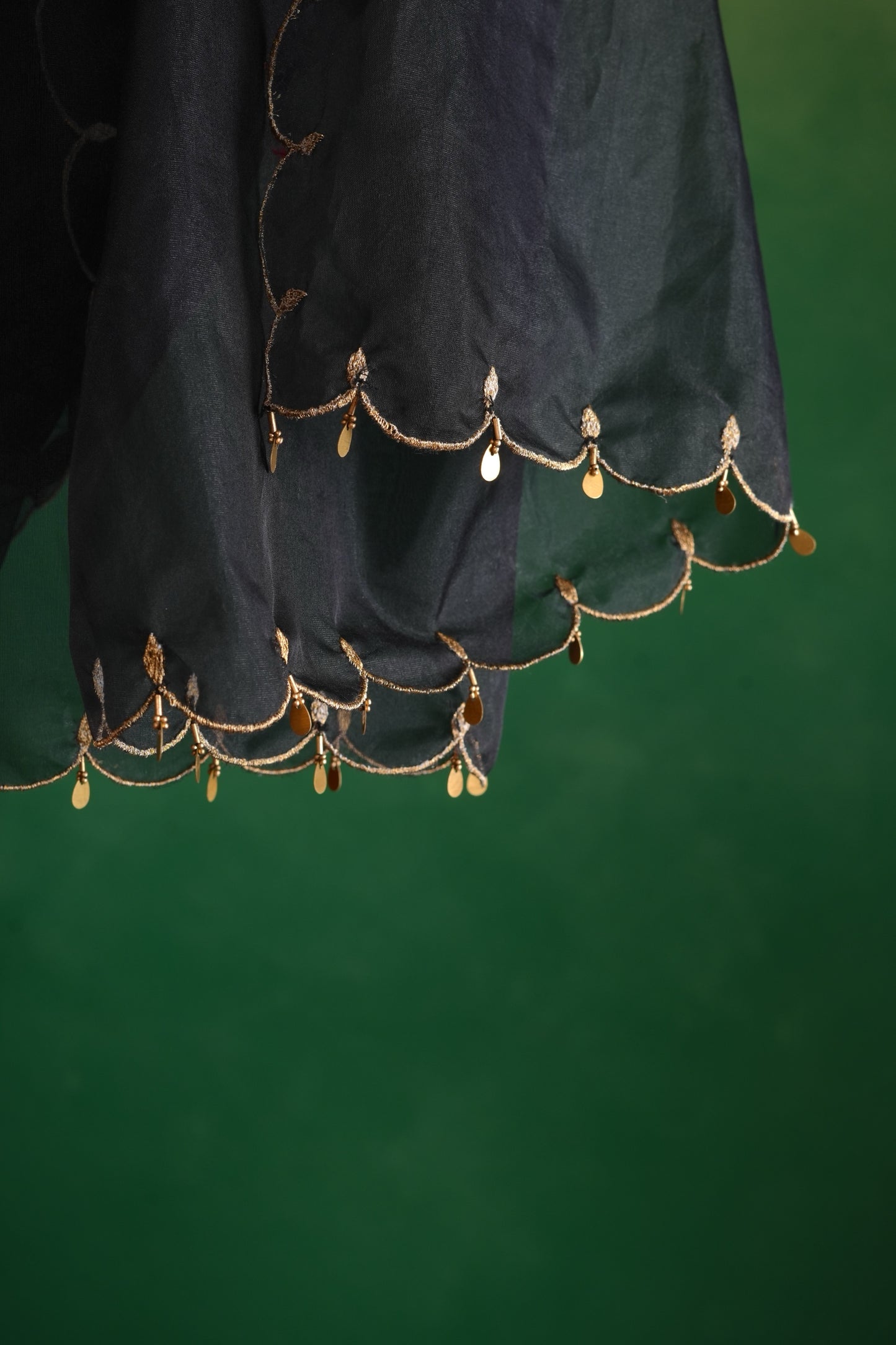 Copper Rust Sharara Set